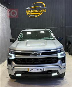 شيفروليه سلفرادو